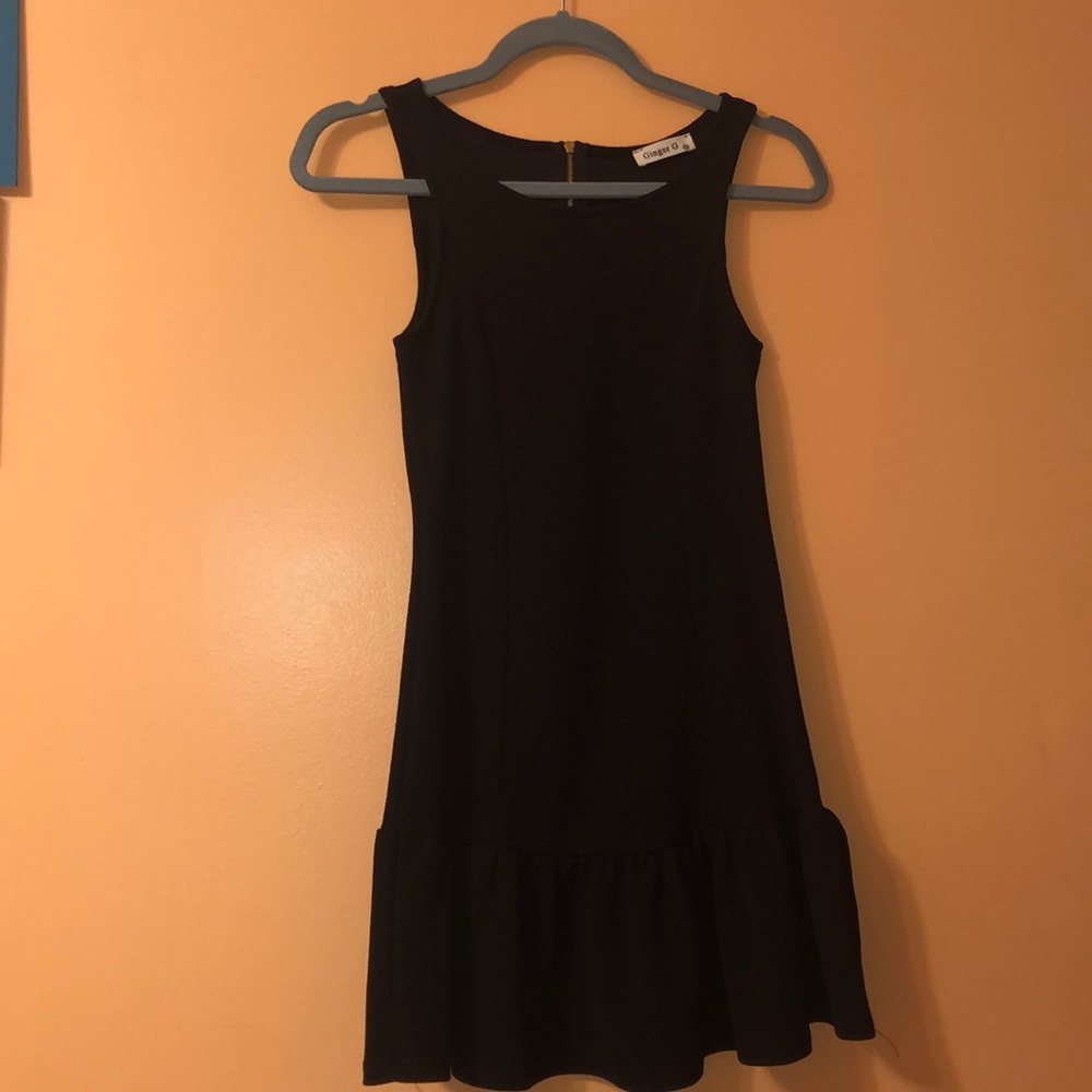 Little black dress